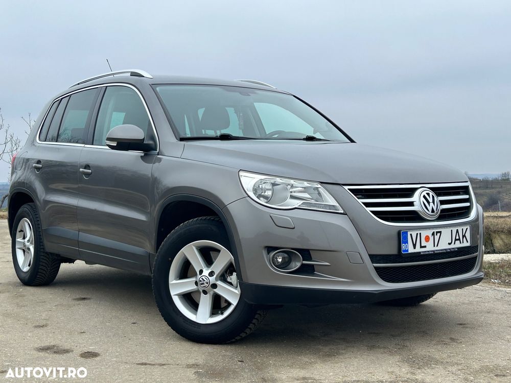 Volkswagen Tiguan 2.0 TDI DPF Sport & Style - 1