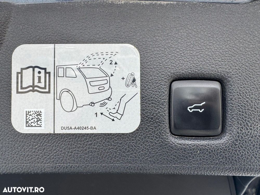 Ford Kuga 2.0 EcoBlue 4x4 Aut. TITANIUM X - 16