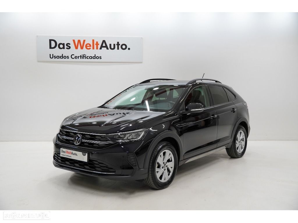 VW Taigo 1.0 TSI Urban DSG - 1