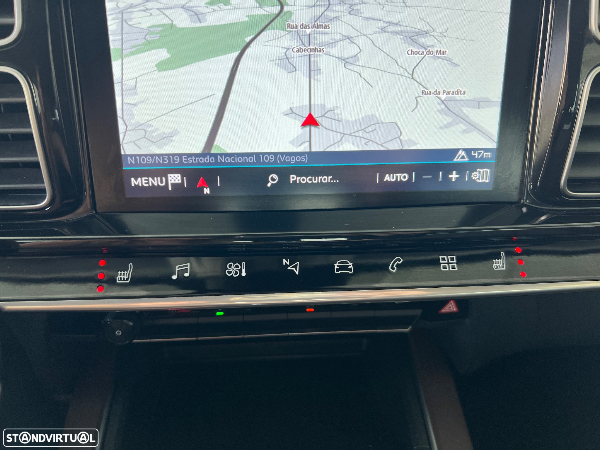 Citroën C5 Aircross 1.5 BlueHDi Shine - 22