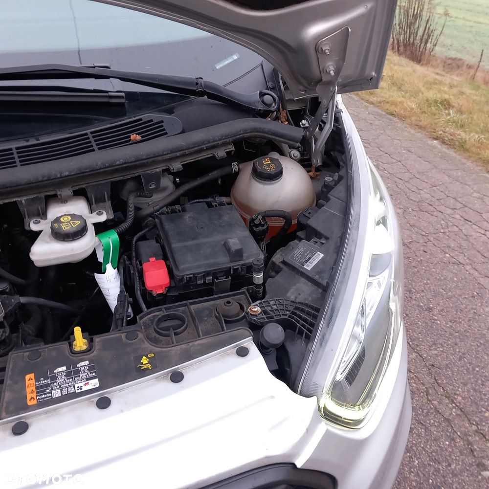 Ford Transit Custom Kombi 320 L2H1 Trend - 34