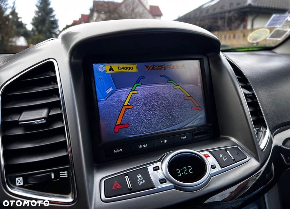 Chevrolet Captiva 2.2 TD AWD Automatik LTZ - 15