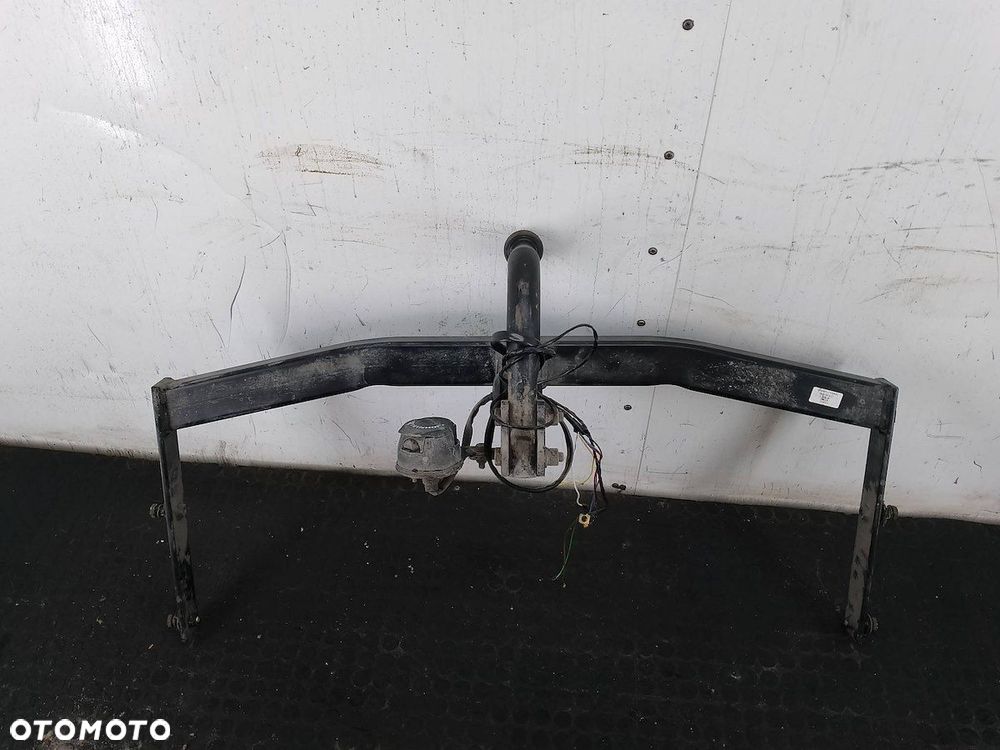 HAK HOLOWNICZY SKODA FABIA II FL 55R-010677 KOMBI - 5