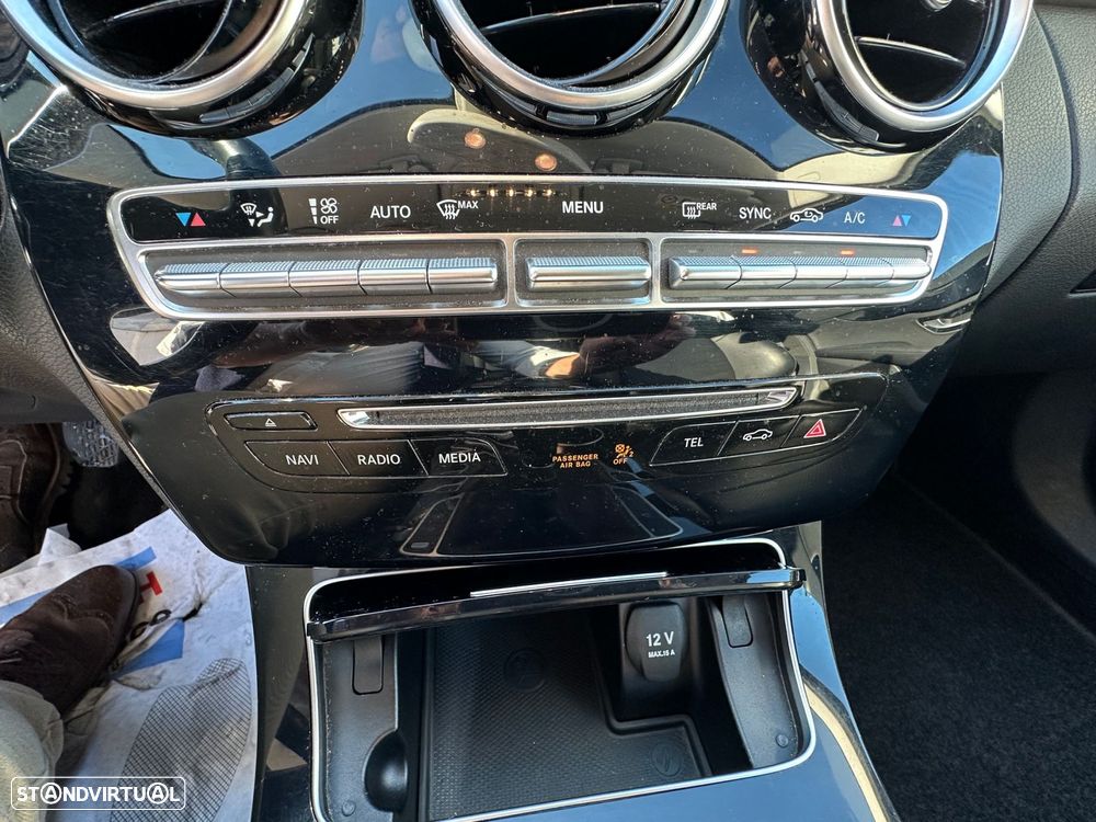 Mercedes-Benz C 180 BlueTEC Exclusive - 18