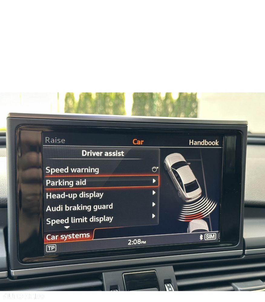 Audi A6 Limuzina 3.0 TDI quattro S tronic - 7