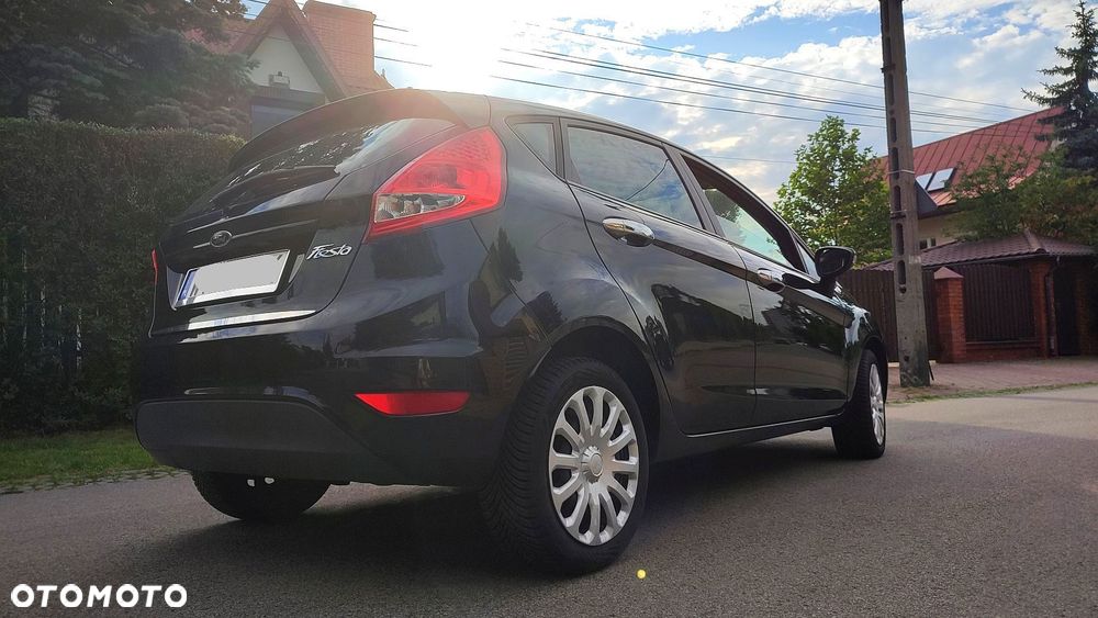 Ford Fiesta 1.25 Champions Edition - 5