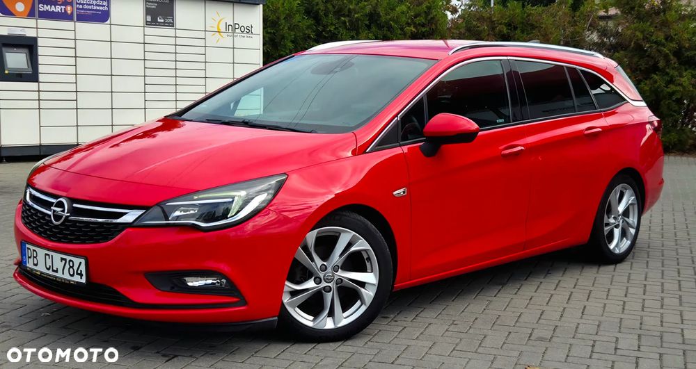 Opel Astra 1.4 Turbo Start/Stop 120 Jahre - 4
