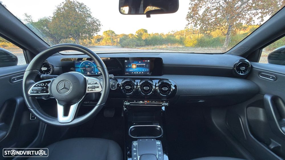 Mercedes-Benz A 200 Limousine d Style Aut. - 2