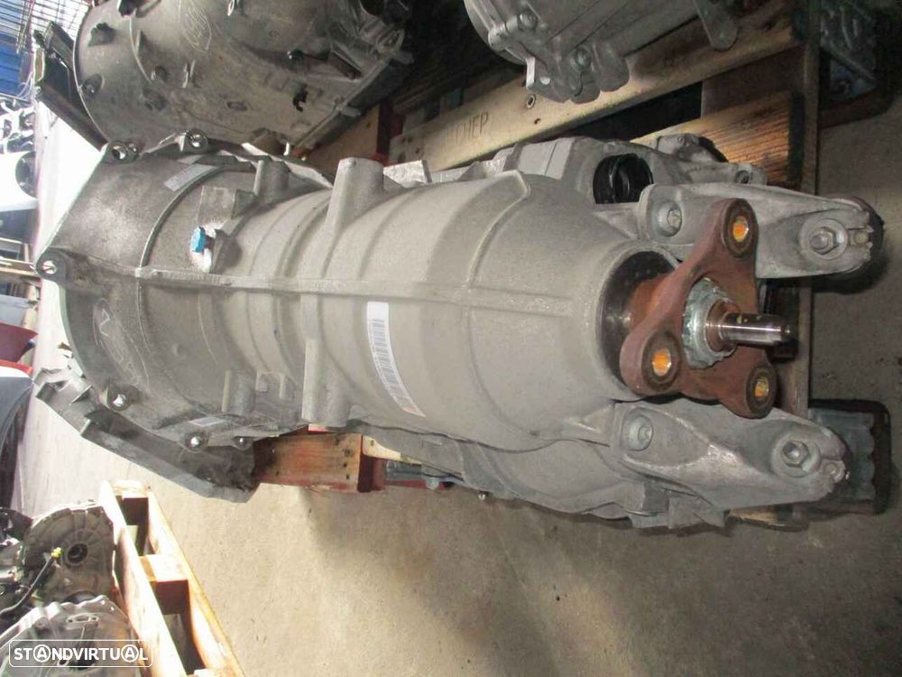 Caixa Velocidades 1071301271    GA6HP19ZV   039Z BMW E90 2009 320D Diesel - 3