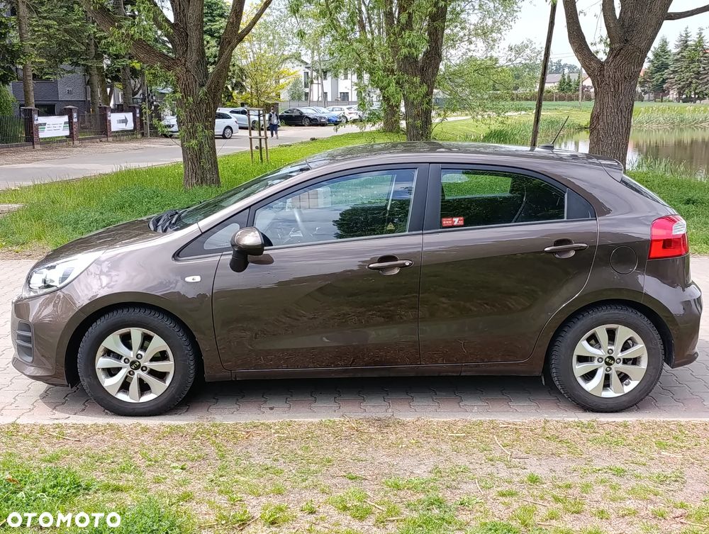 Kia Rio 1.2 M (klm) - 4