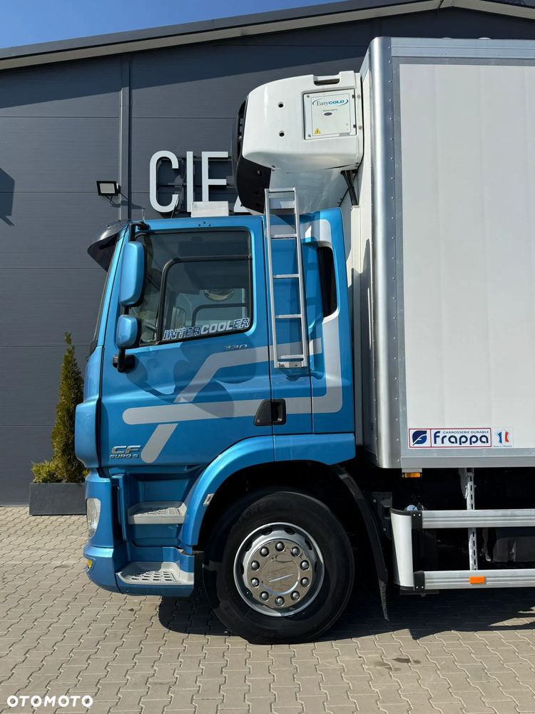 DAF CF 330 chłodnia multitemperatura // Carier Supra 1250 Mt //18 Epal // E6 // 4x2 // kühlkoffer, refrigerated box, fridge - 20