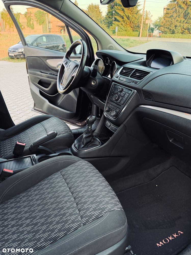 Opel Mokka 1.4 T Cosmo S&S 4x4 - 9