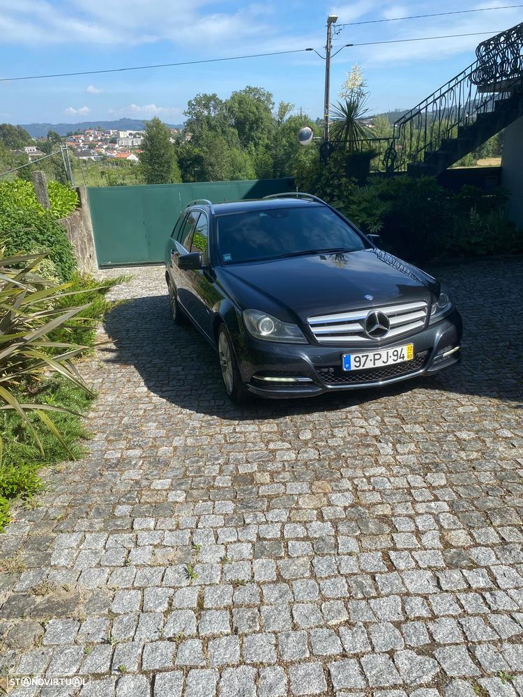 Mercedes-Benz C 220 - 2