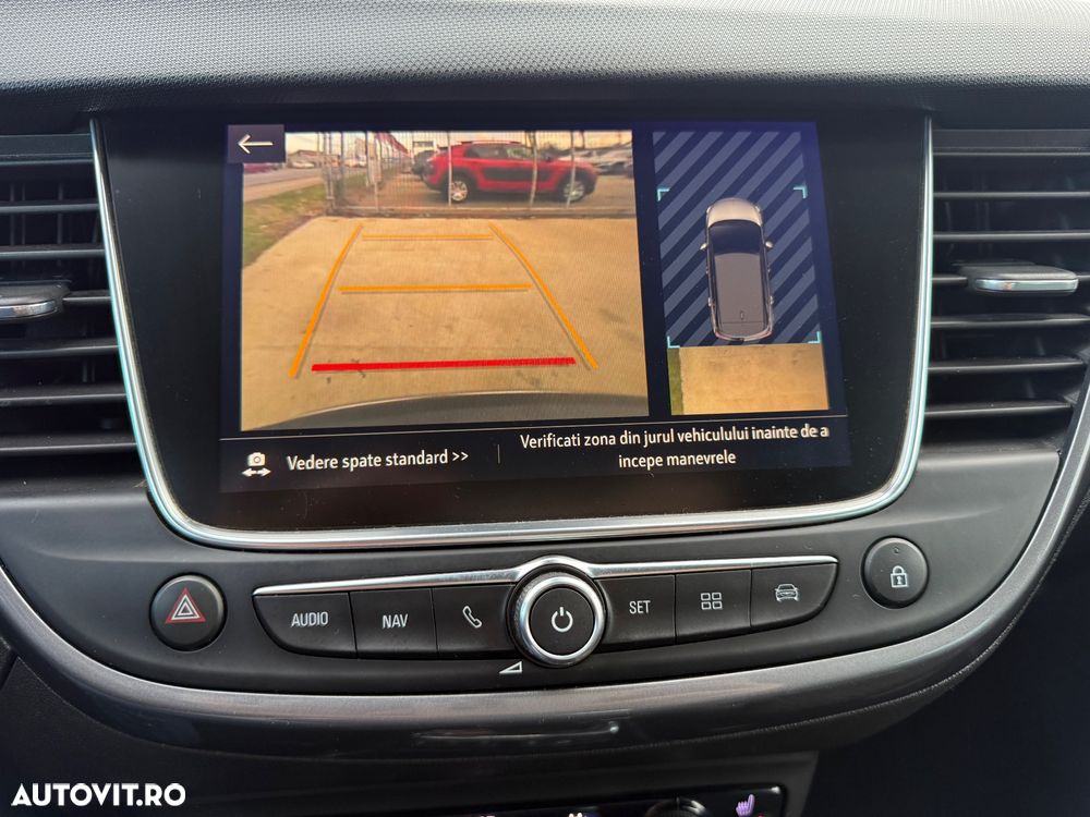 Opel Crossland X 1.2 Start/Stop Automatik Edition - 29