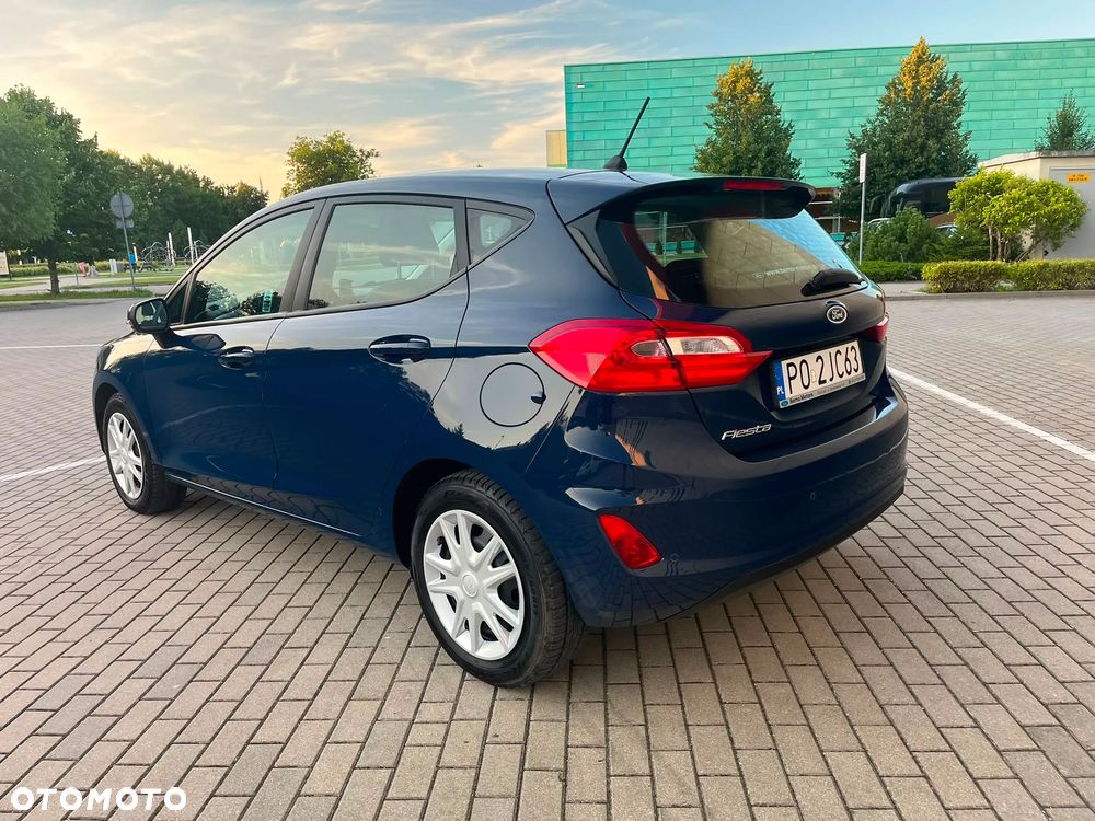 Ford Fiesta 1.1 Trend - 12