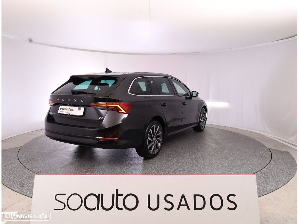 Skoda Octavia Break 1.4 TSi iV Ultra DSG - 5