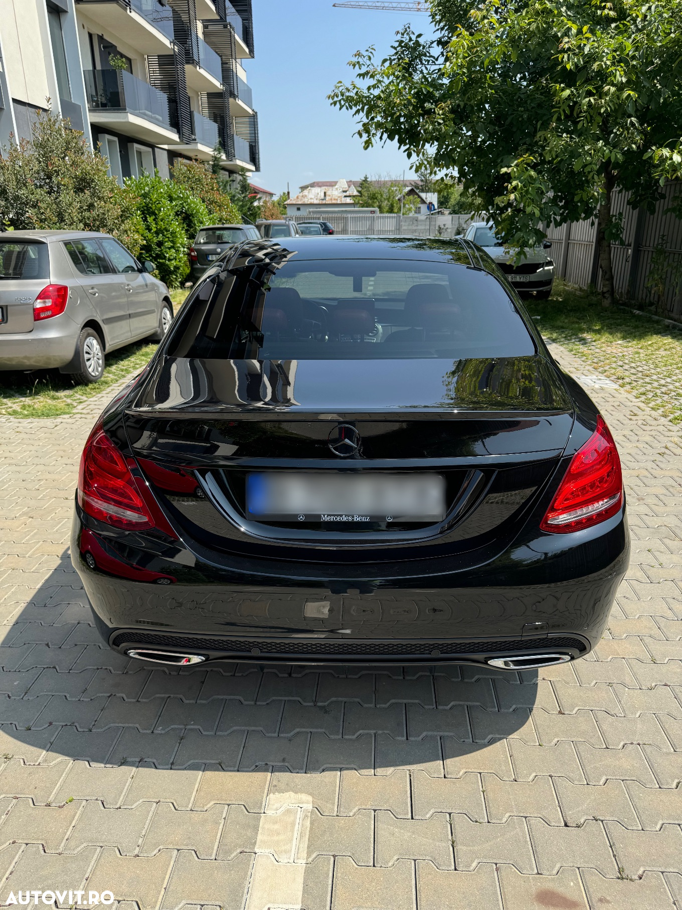 Mercedes-Benz C - 5