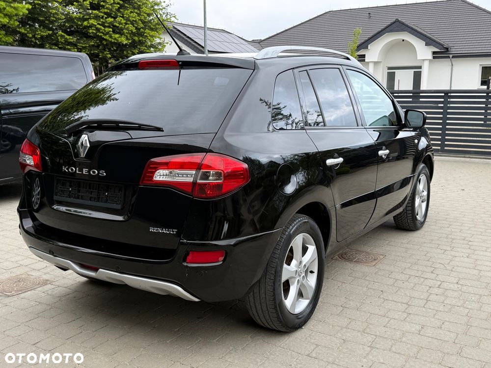 Renault Koleos 2.0 dCi 4x4 Privilege Plus - 4