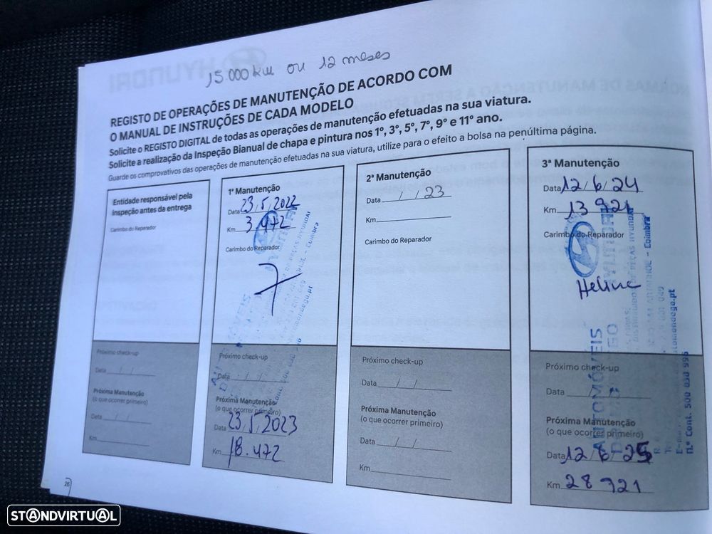 Hyundai Kauai 1.0 T-GDi Premium - 34