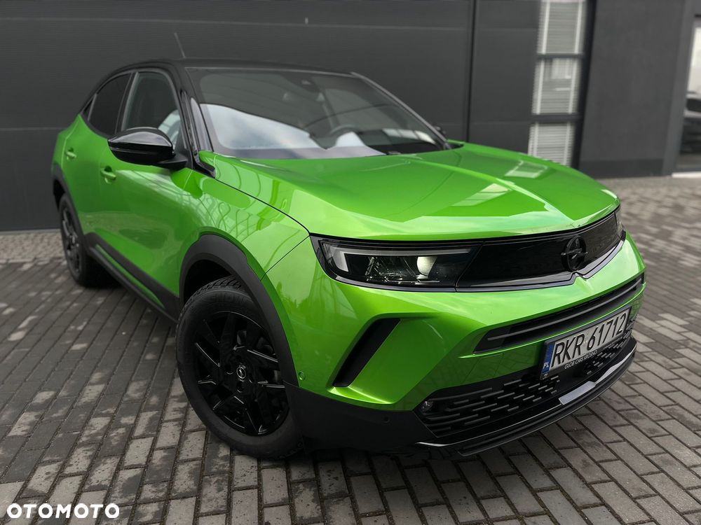 Opel Mokka 1.2 T GS S&S