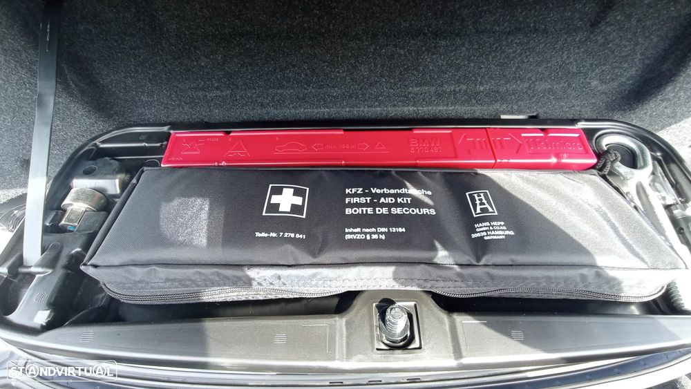 BMW 520 d Auto 123g - 17