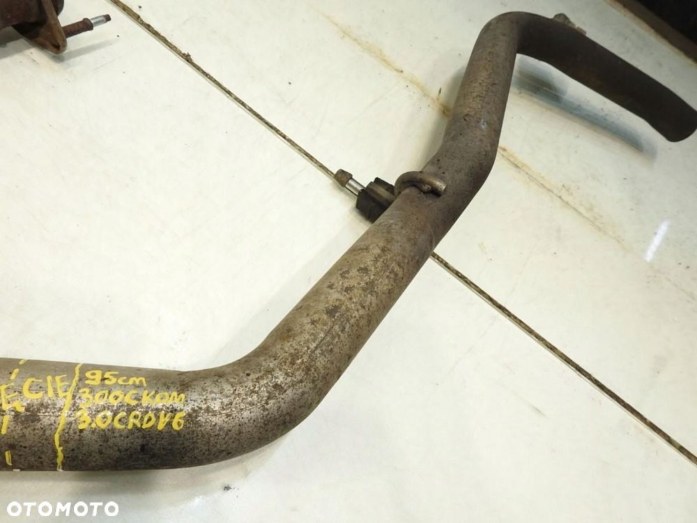 TŁUMIK WYDECH CHRYSLER 300C 3.0 CRD V6 - 7