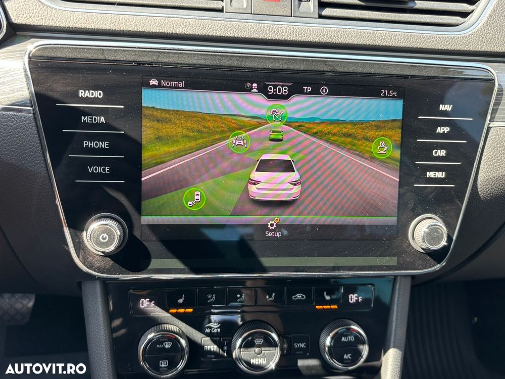Skoda Superb 1.4 TSI PHEV Style - 16