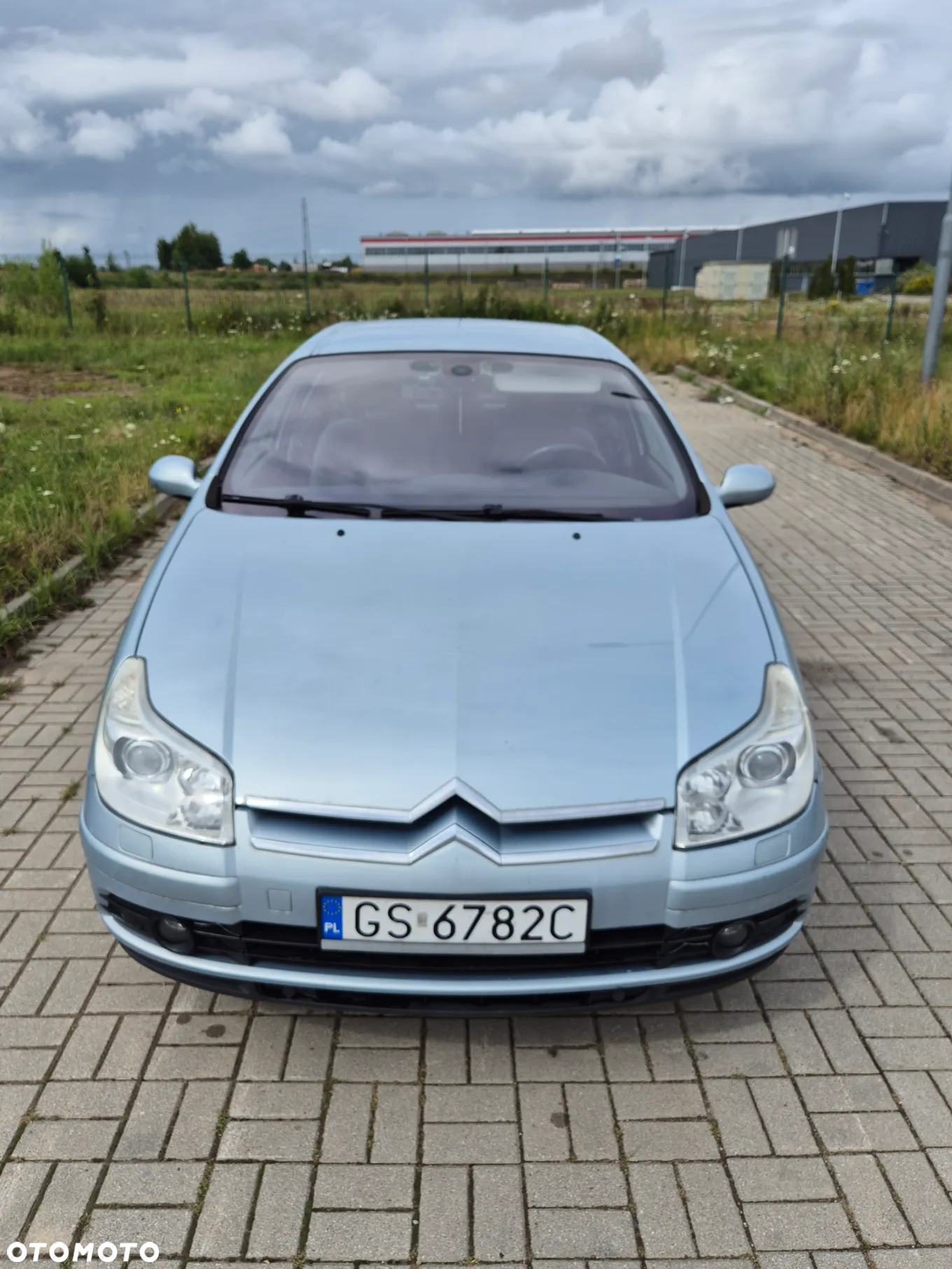 Citroën C5 - 2