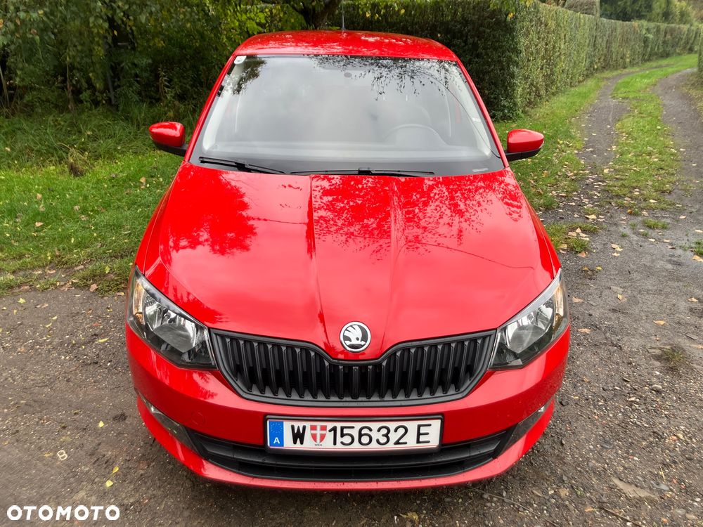 Skoda Fabia 1.0 MPI Ambition - 3
