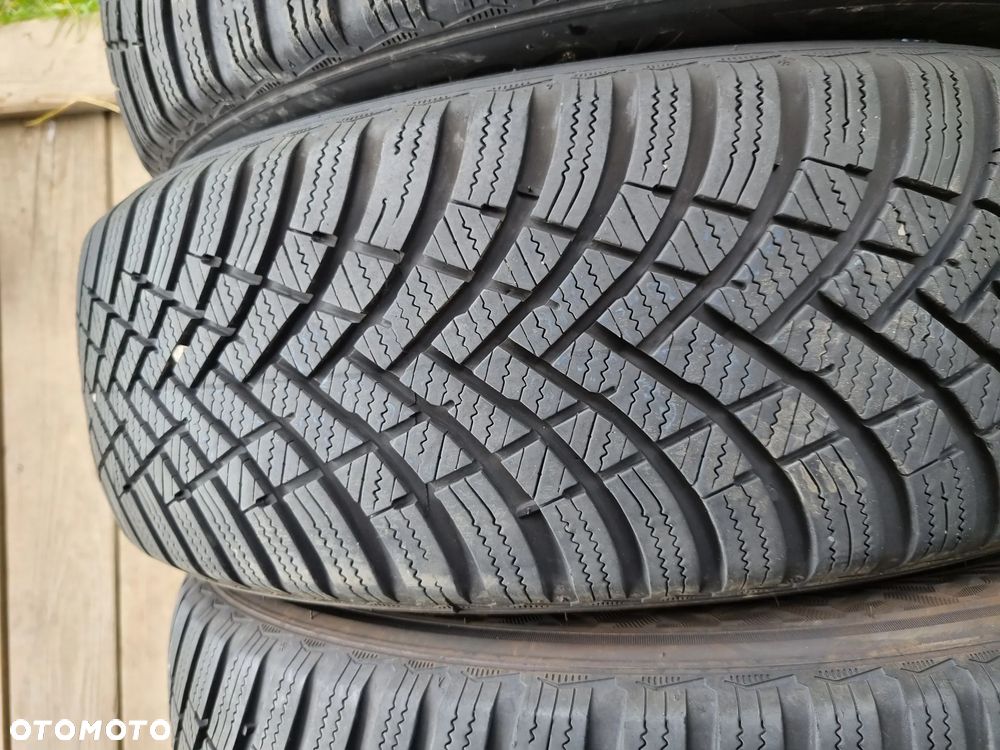 Opony Hankook Winter i*cept RS3 205/60R16 96H 2022r.7/6mm bdb stan - 2