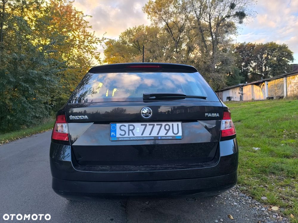 Skoda Fabia - 7