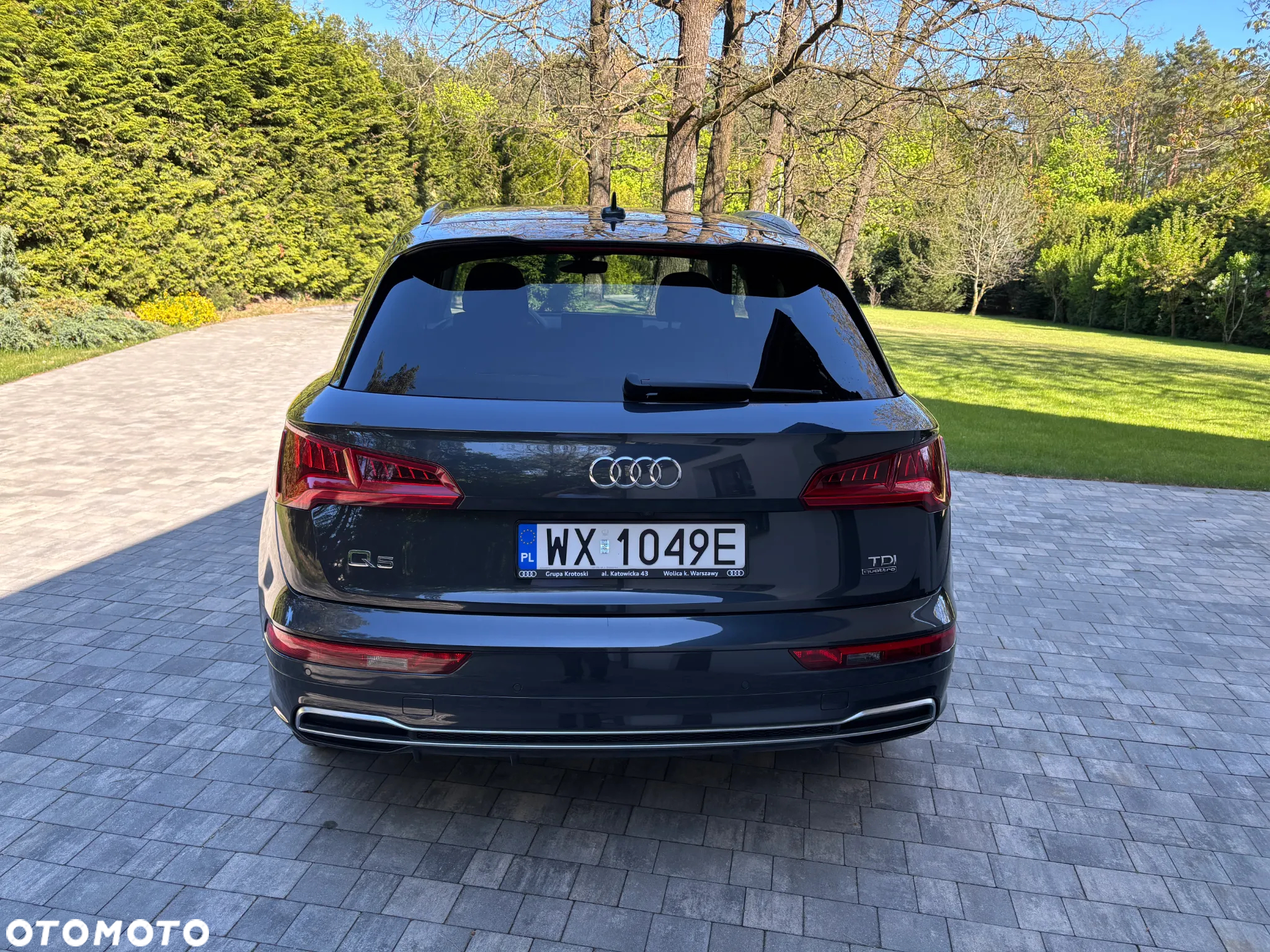 Audi Q5 2.0 TDI Quattro S tronic - 5