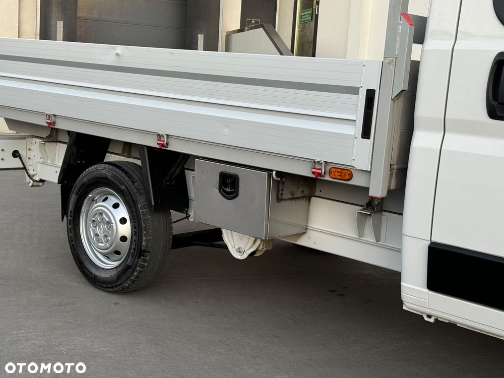 Opel Movano Brygadówka - 19