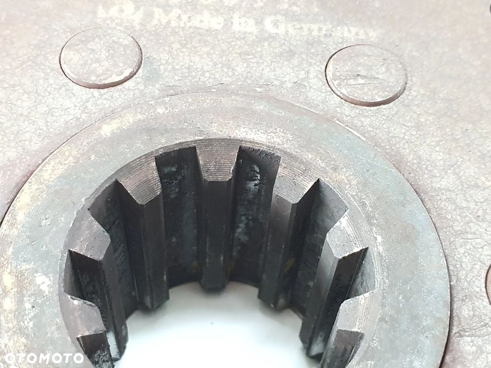 SPRZEGLO DOCISK TARCZA   MAN LE TGL - 26