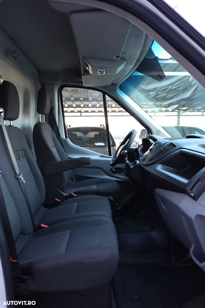 Ford Transit Frigo - 11