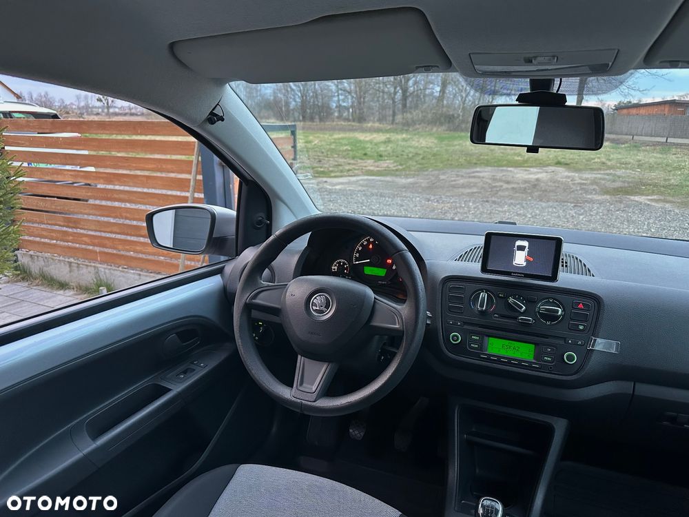 Skoda Citigo 1.0 Ambition - 13