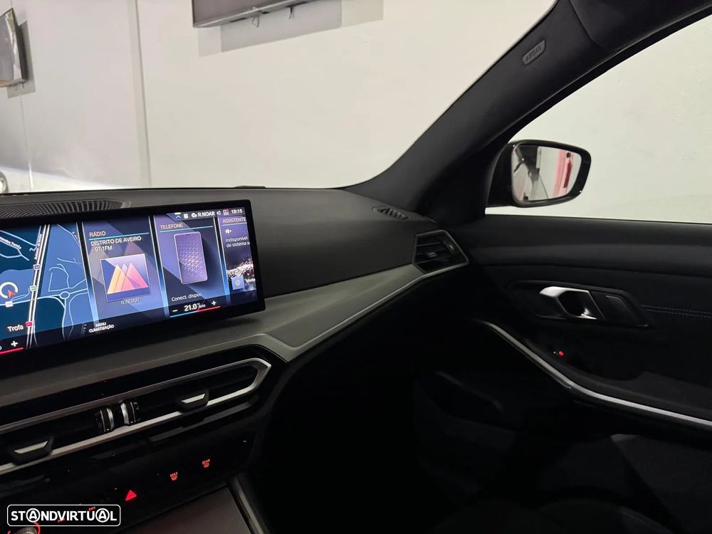 BMW 320 d Pack M Auto - 19