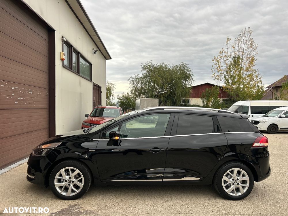 Renault Clio (Energy) TCe 90 Start & Stop LIMITED - 14