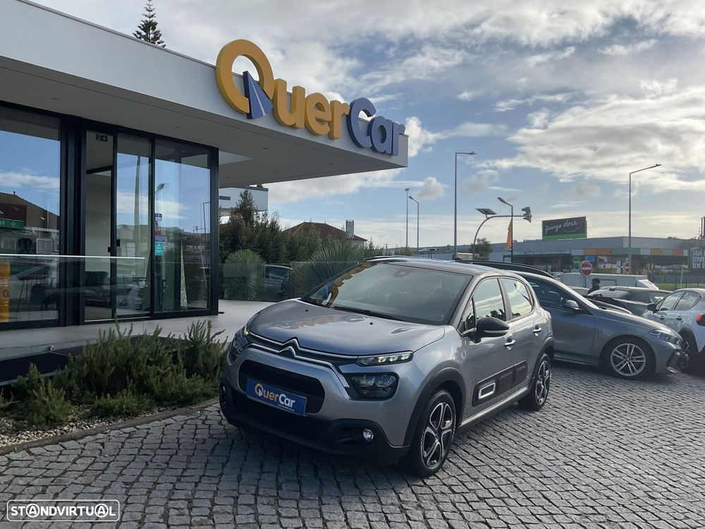 Citroën C3 1.2 PureTech Shine - 9