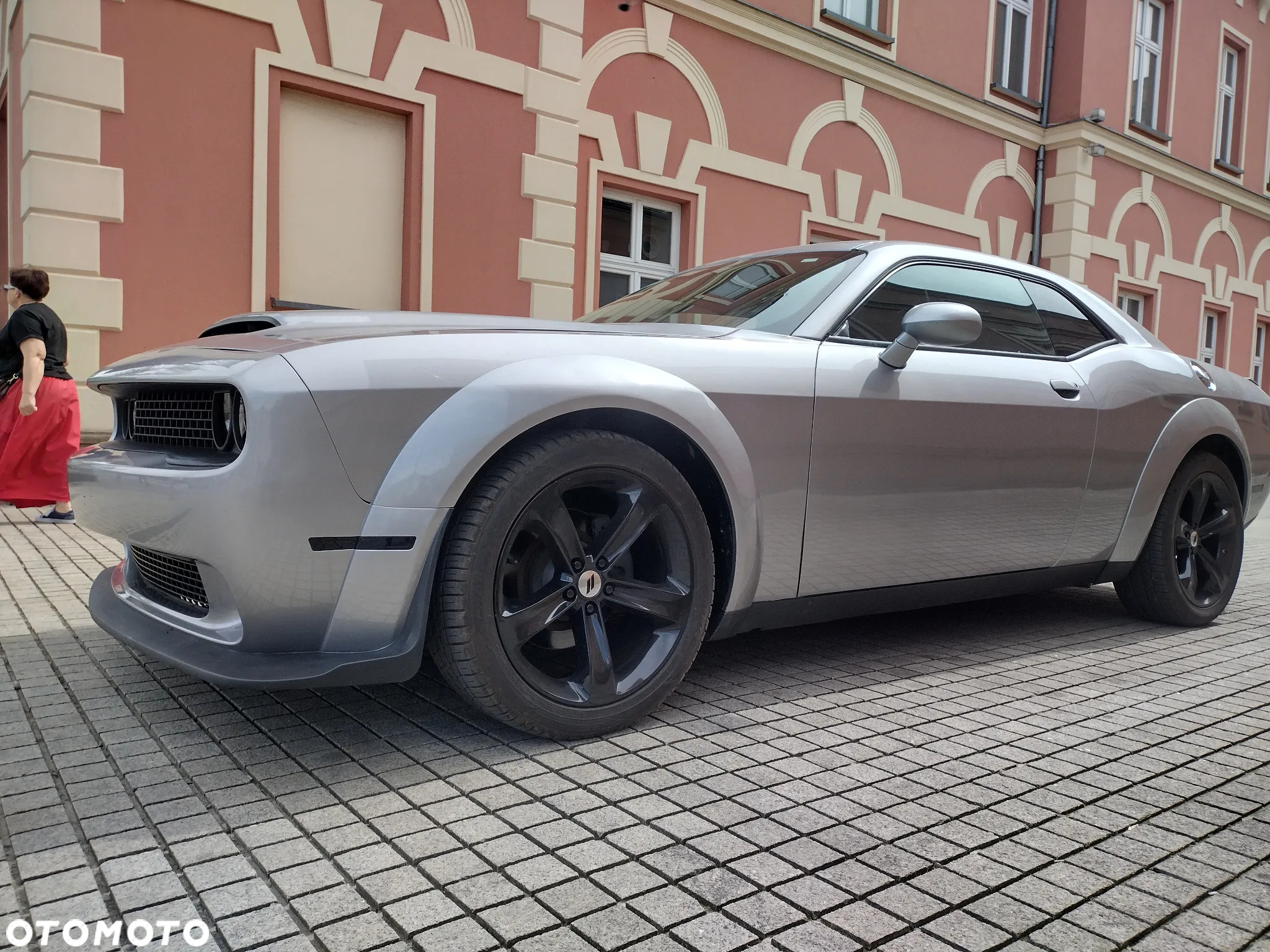 Dodge Challenger 5.7 R/T - 10