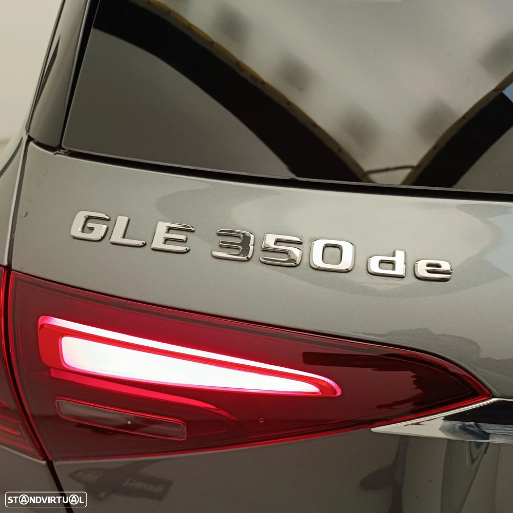 Mercedes-Benz GLE 350 de 4Matic - 30