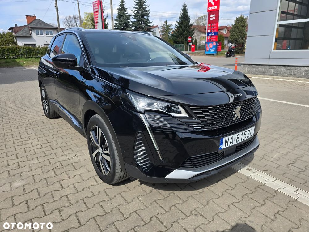 Peugeot 3008 1.6 PureTech Hybrid PHEV GT Pack S&S EAT8 - 1