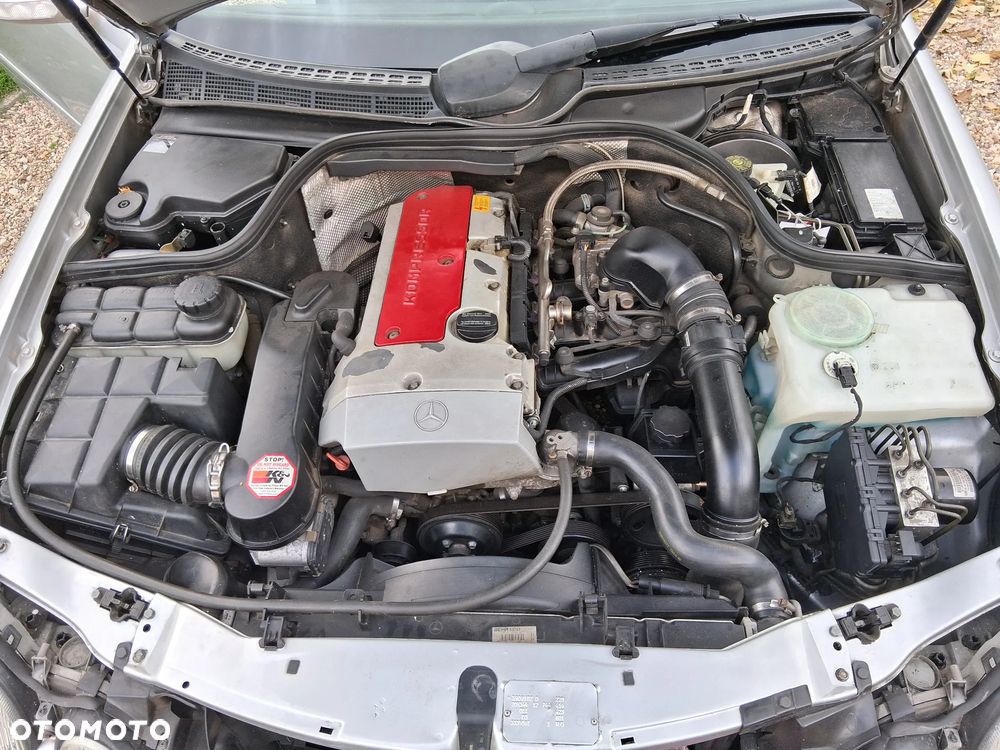 Mercedes-Benz CLK - 9