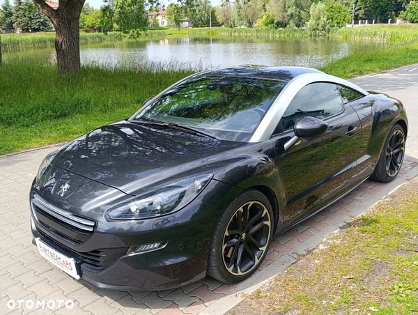 Peugeot RCZ 1.6 THP