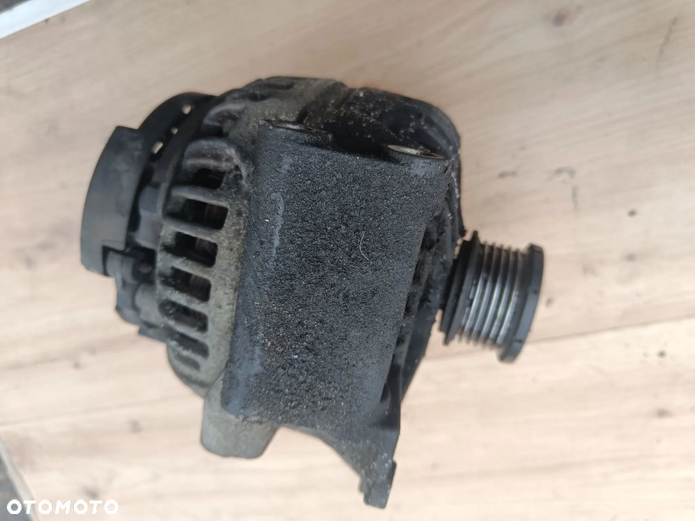 MERCEDES W203 W209 CLK W211 2.2 2.7 3.2 CDI ALTERNATOR SPRAWNY - 7