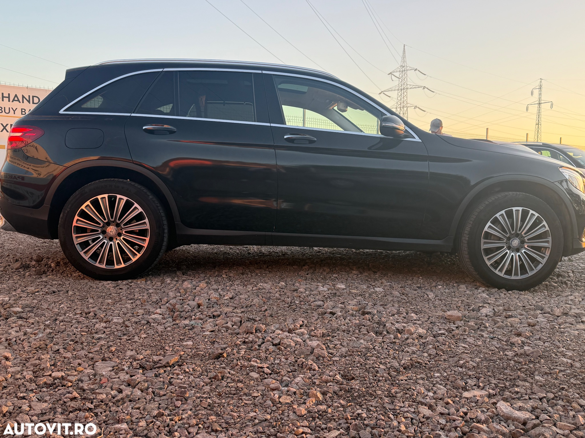 Mercedes-Benz GLC 250 d 4MATIC - 5
