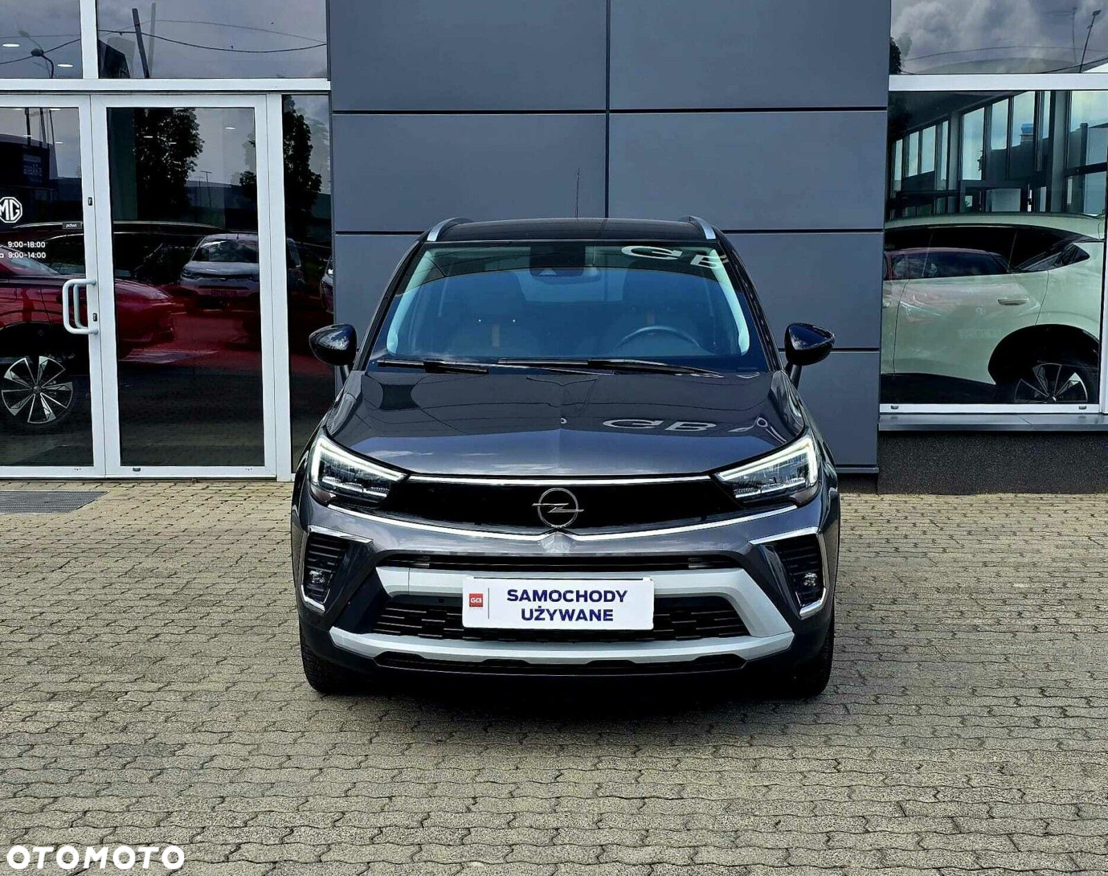 Opel Crossland 1.2 T Elegance - 3