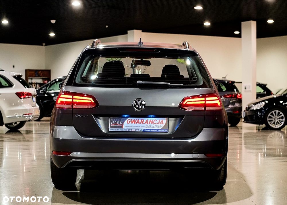 Volkswagen Golf 1.6 TDI BMT Trendline - 25