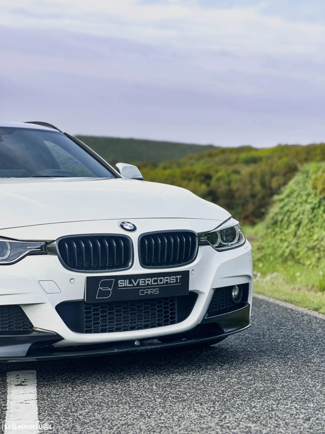 BMW 320 d Touring Pack M - 6
