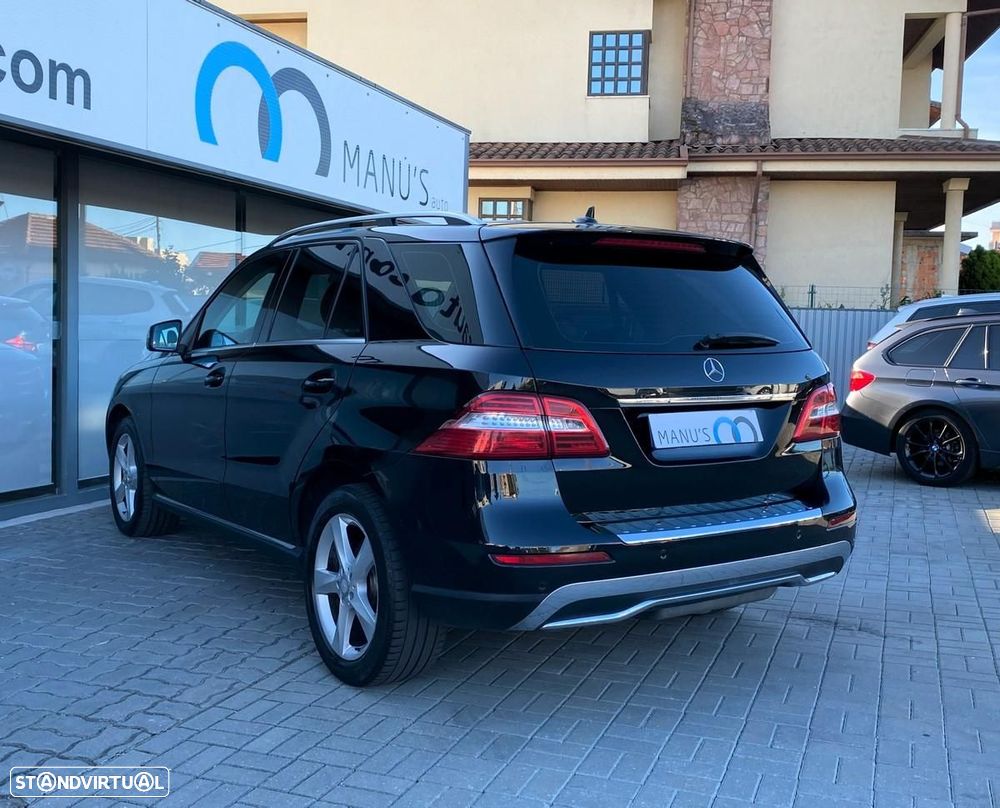 Mercedes-Benz ML 250 BlueTEC - 7